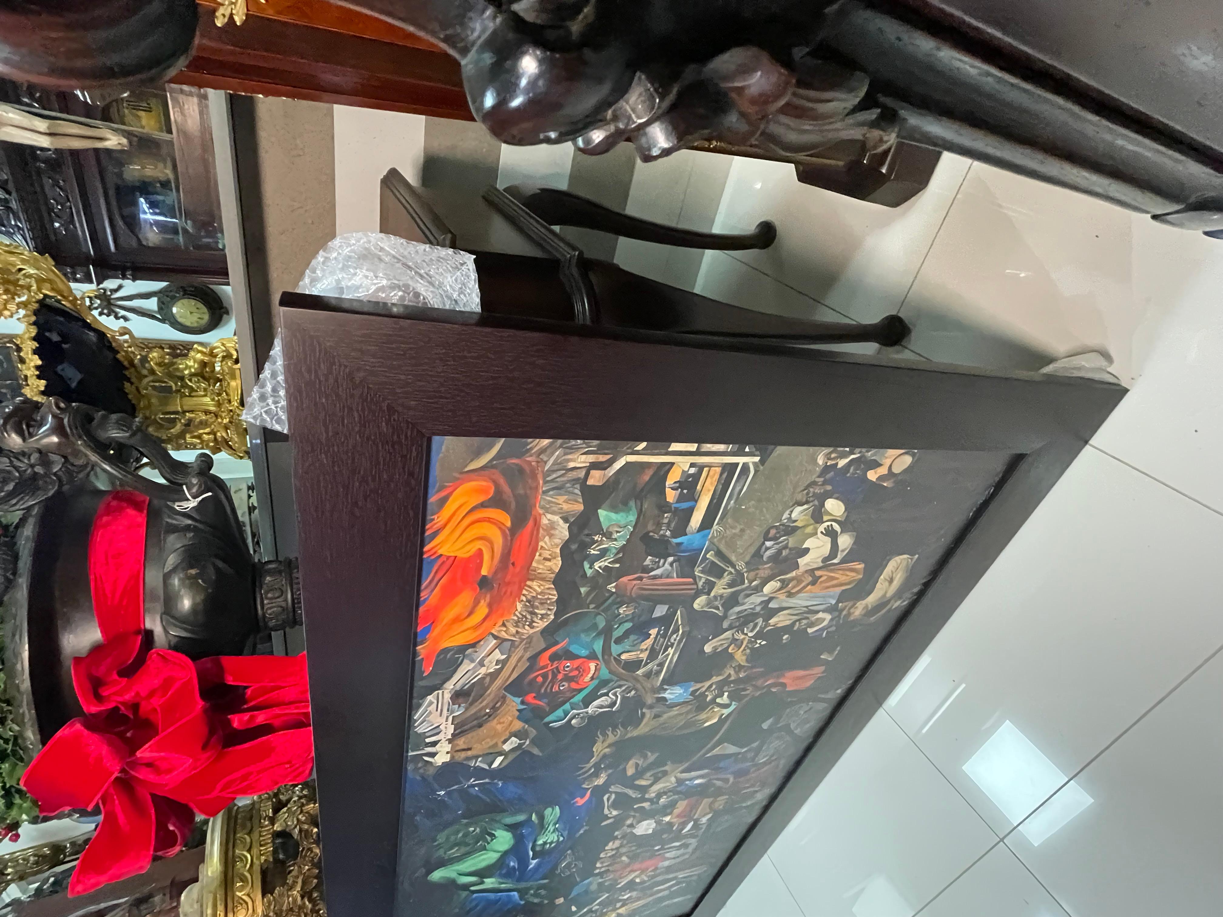 Un Giclee, 
