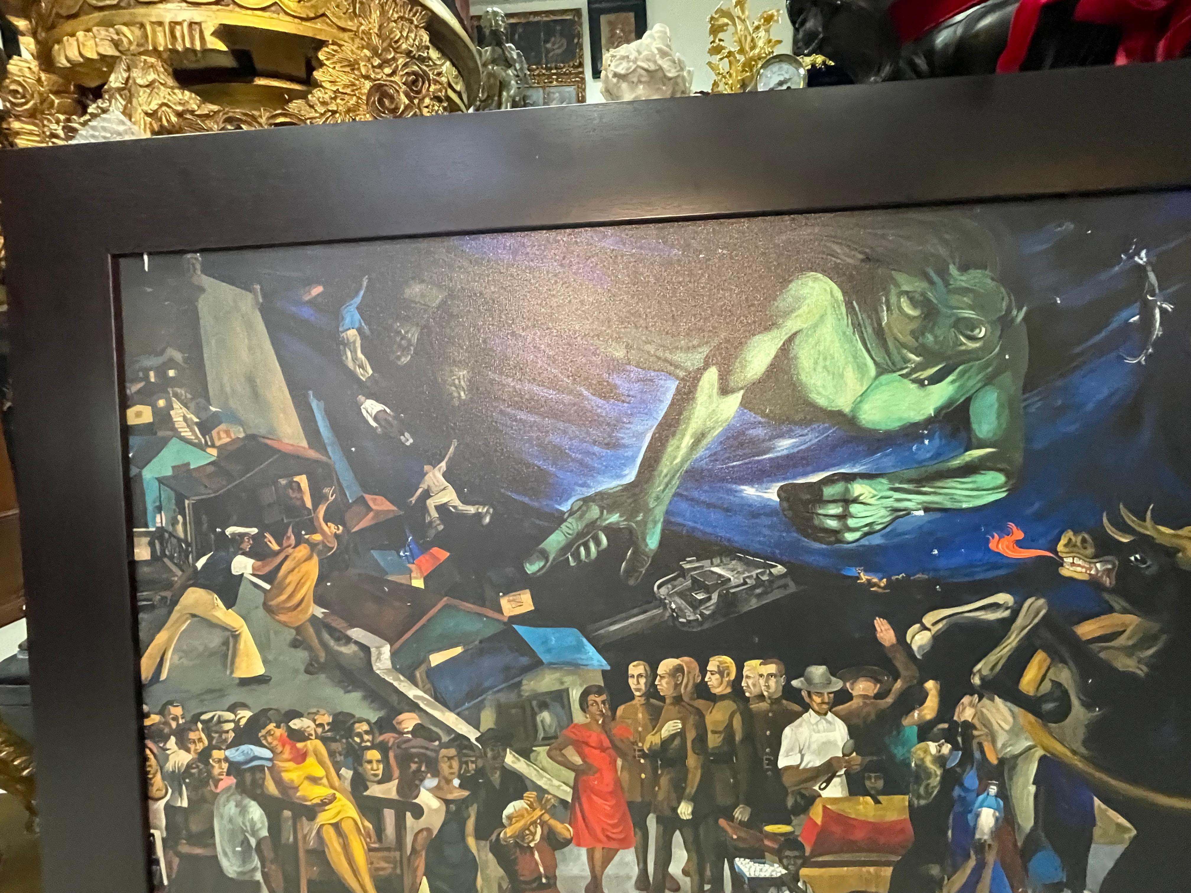 Un Giclee, 