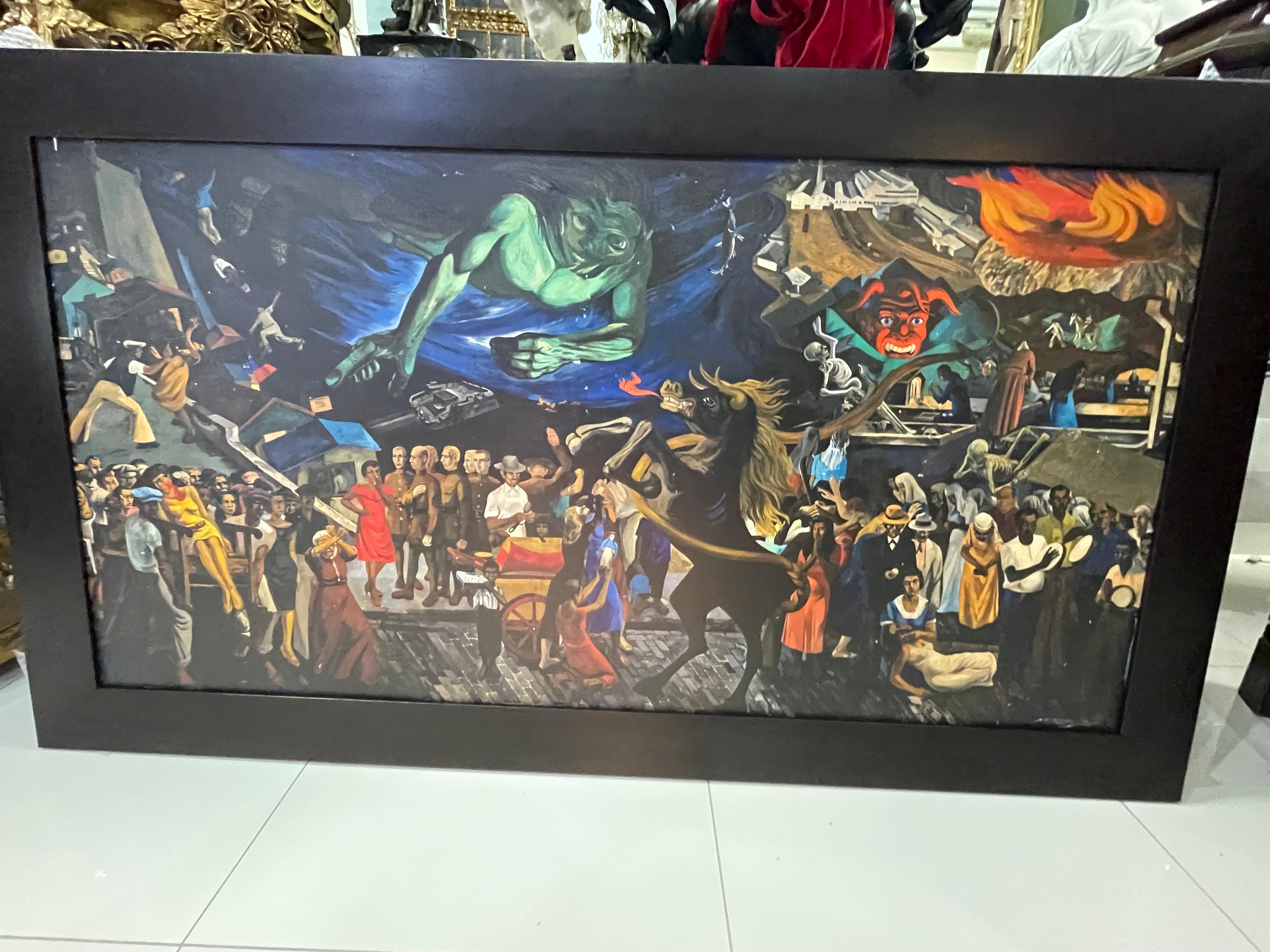 Un Giclee, 