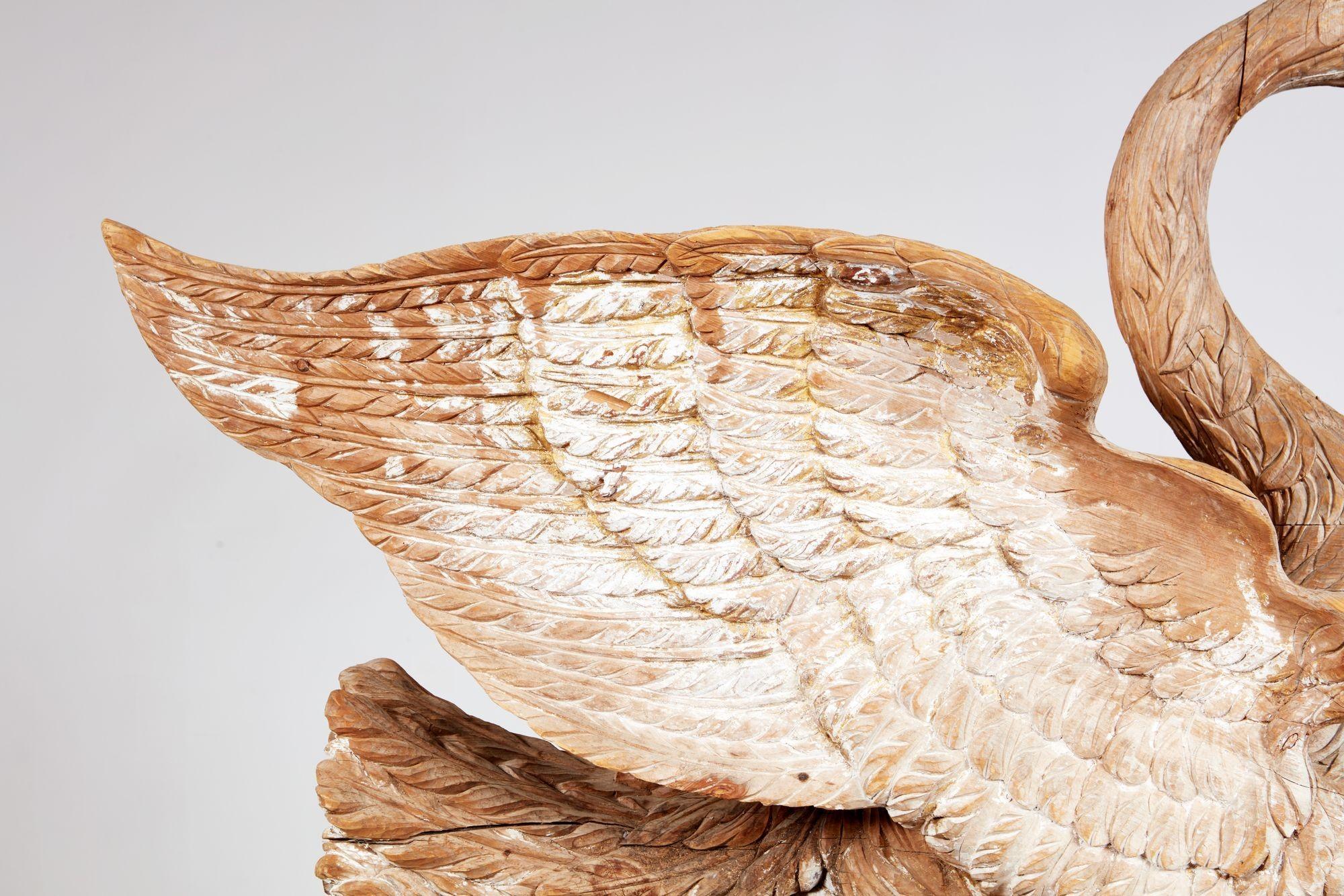 Un cigno da conservatorio dell'età dorata in vendita 3