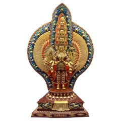 Nepalese Metalwork