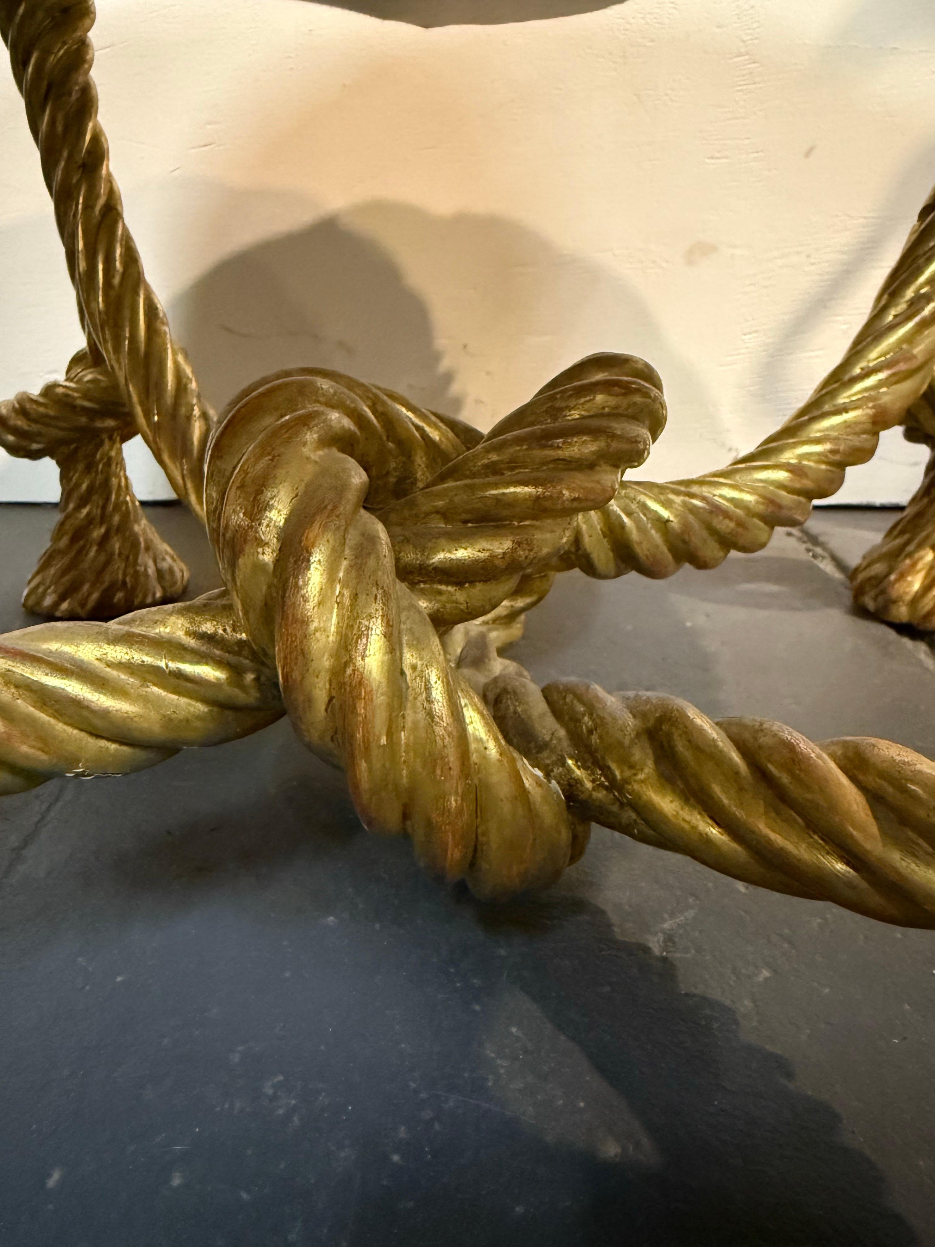 Tabouret en bois doré d'après A.M.E. Fournier, 19e siècle en vente 3