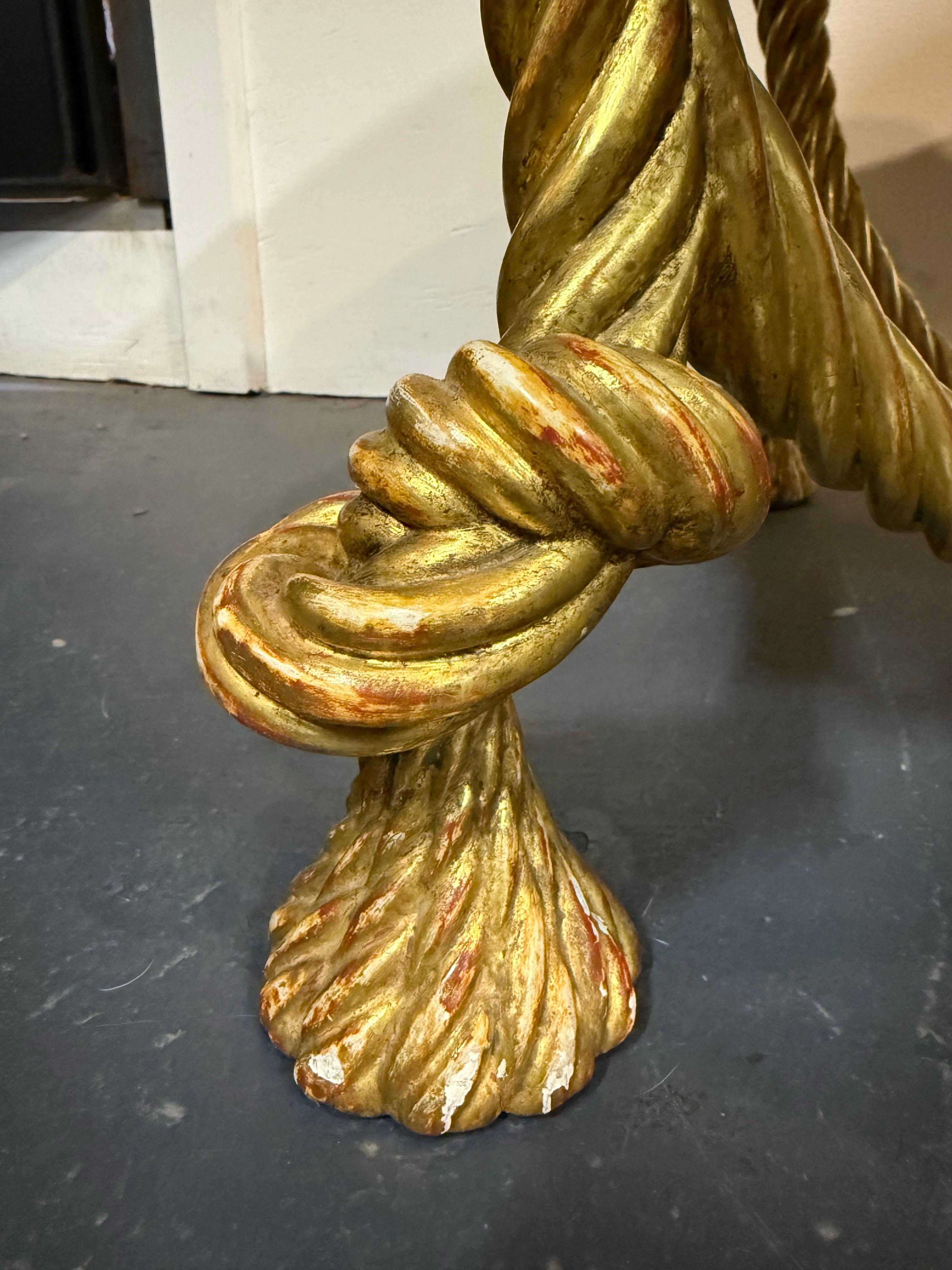 Tabouret en bois doré d'après A.M.E. Fournier, 19e siècle en vente 2