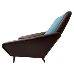 Gio Ponti Distex Armchair, Original