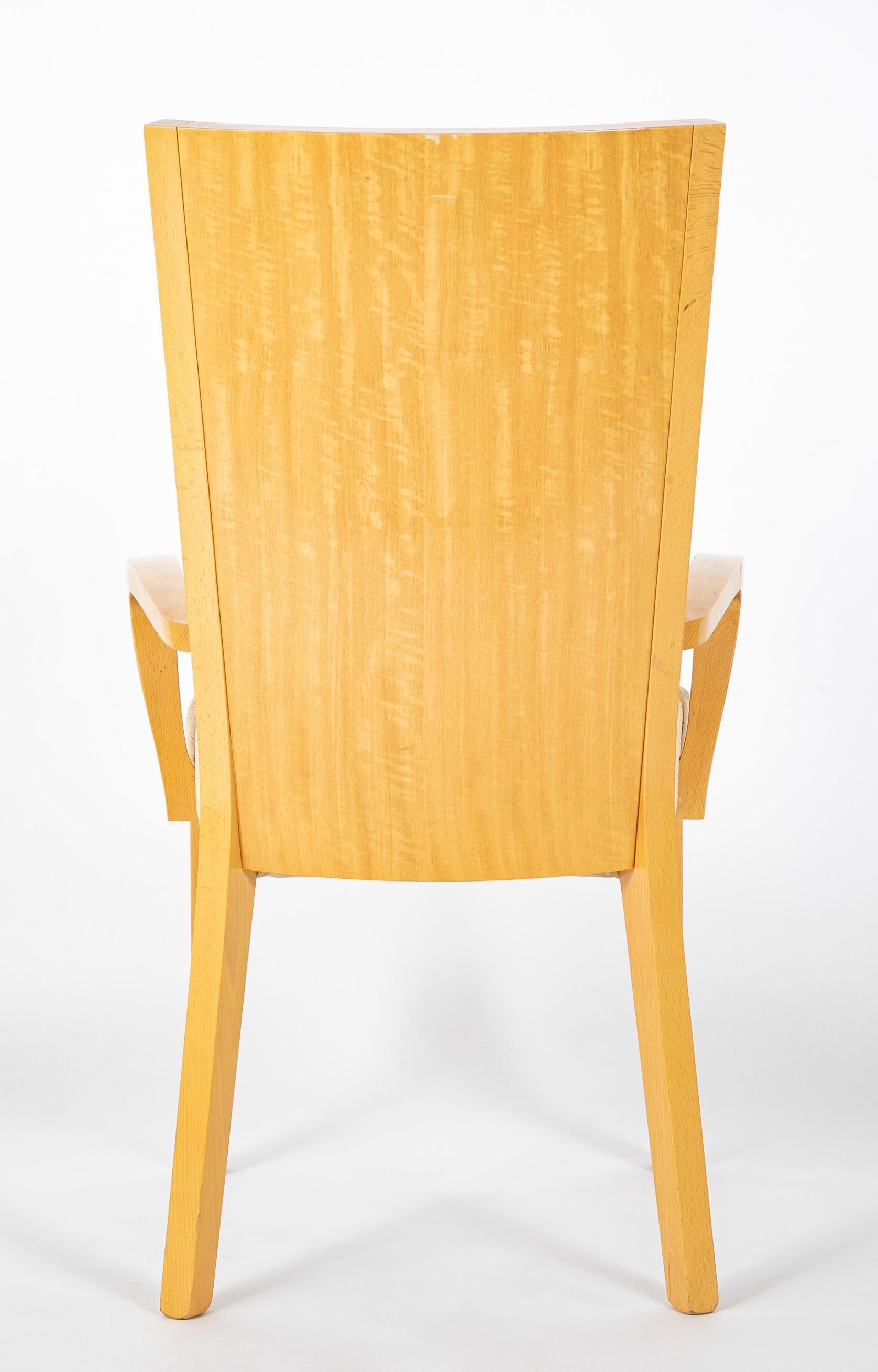 20th Century Giorgio Collection Set of Twelve Dining Chairs For Sale