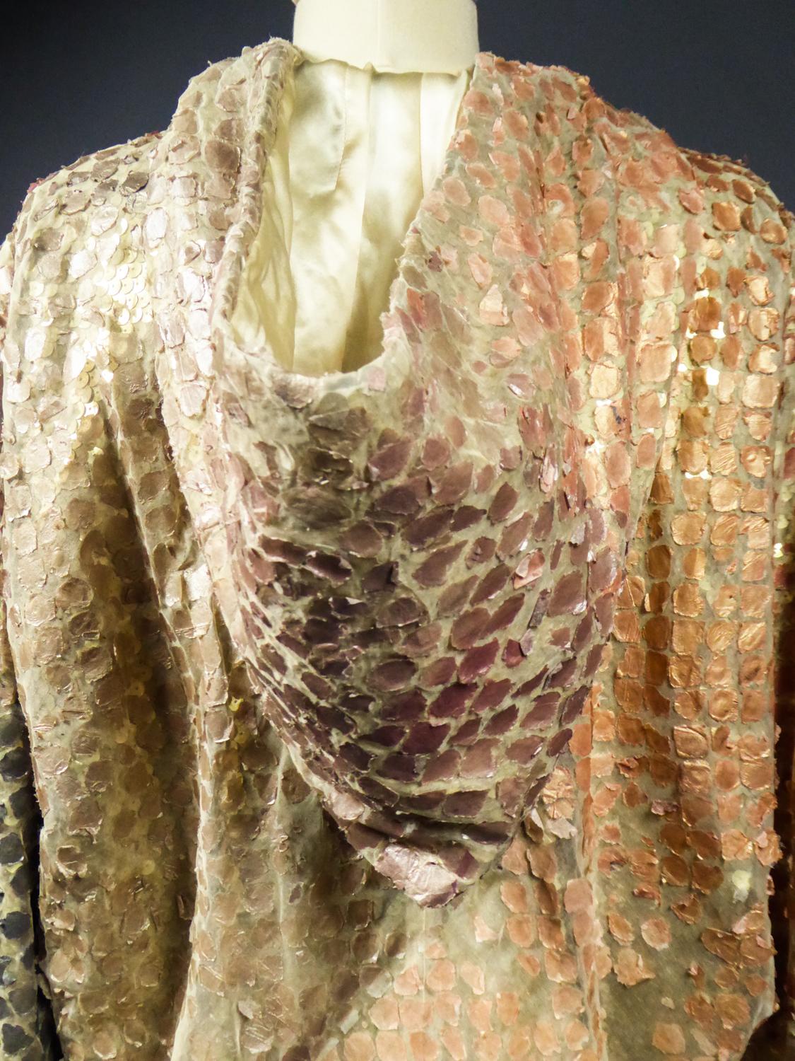 A Givenchy Couture Jacket by Alexander McQueen Numbered 86344 Circa 2000/2001 2