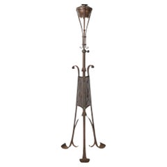 Lampe standard de l'école de Glasgow