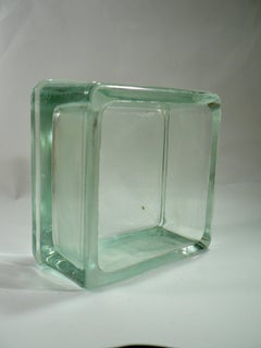 A glass catch-all tray 'Lumax' by Le Corbusier and Charlotte Perriand - 1950s