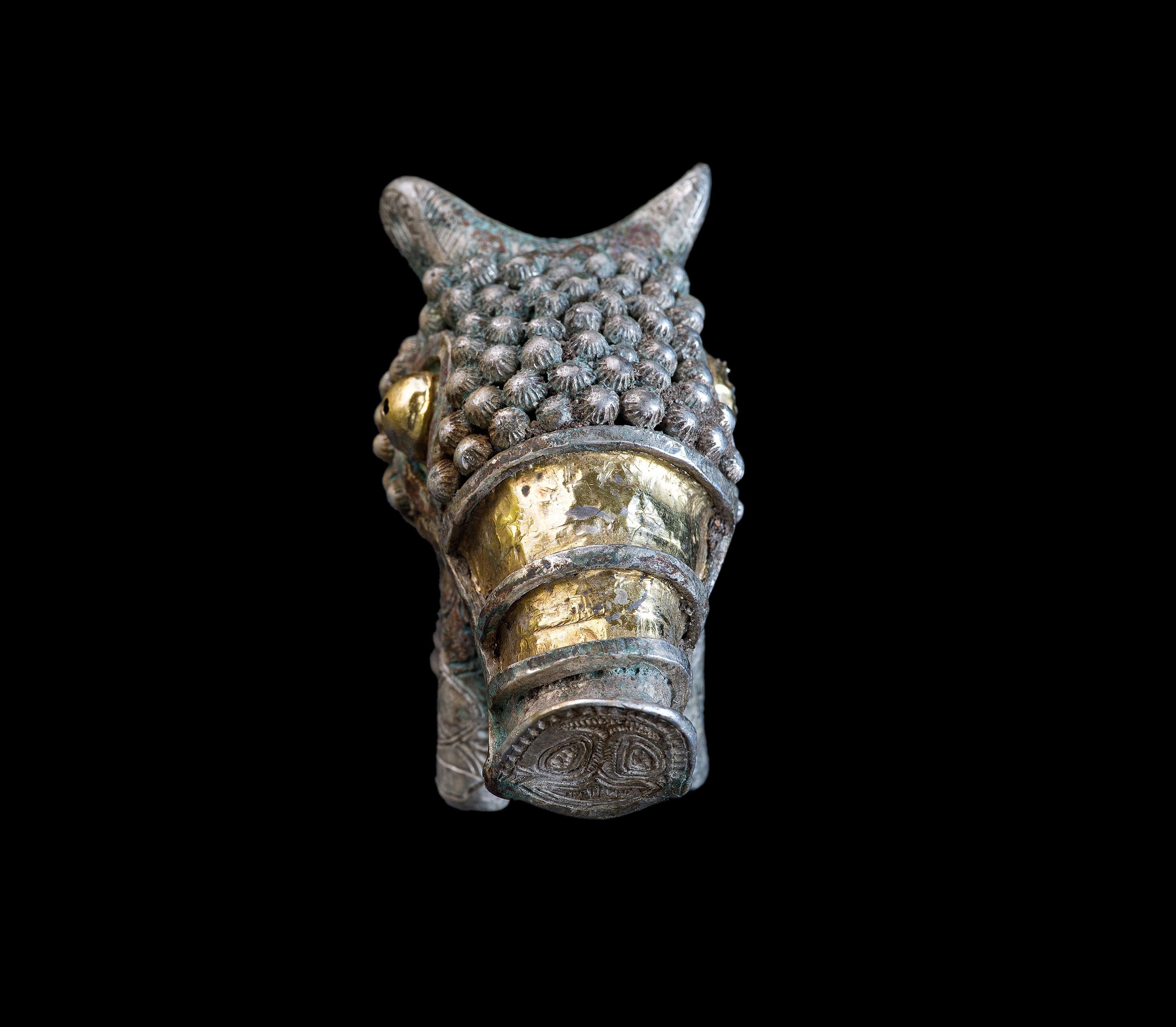 Origin: Viking inhabited area of Europe.

A figure of mythic 