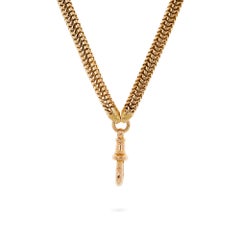 Gold Brazilian Snake Chain