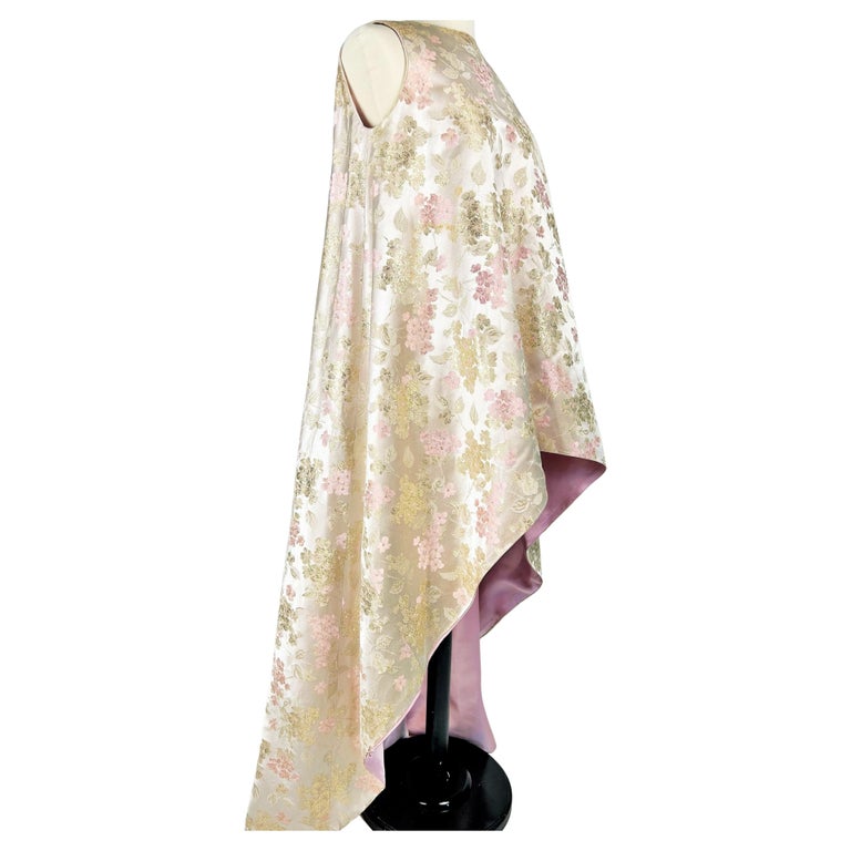 halter ruched maxi dress Green Palm Print viewallshop main image 1