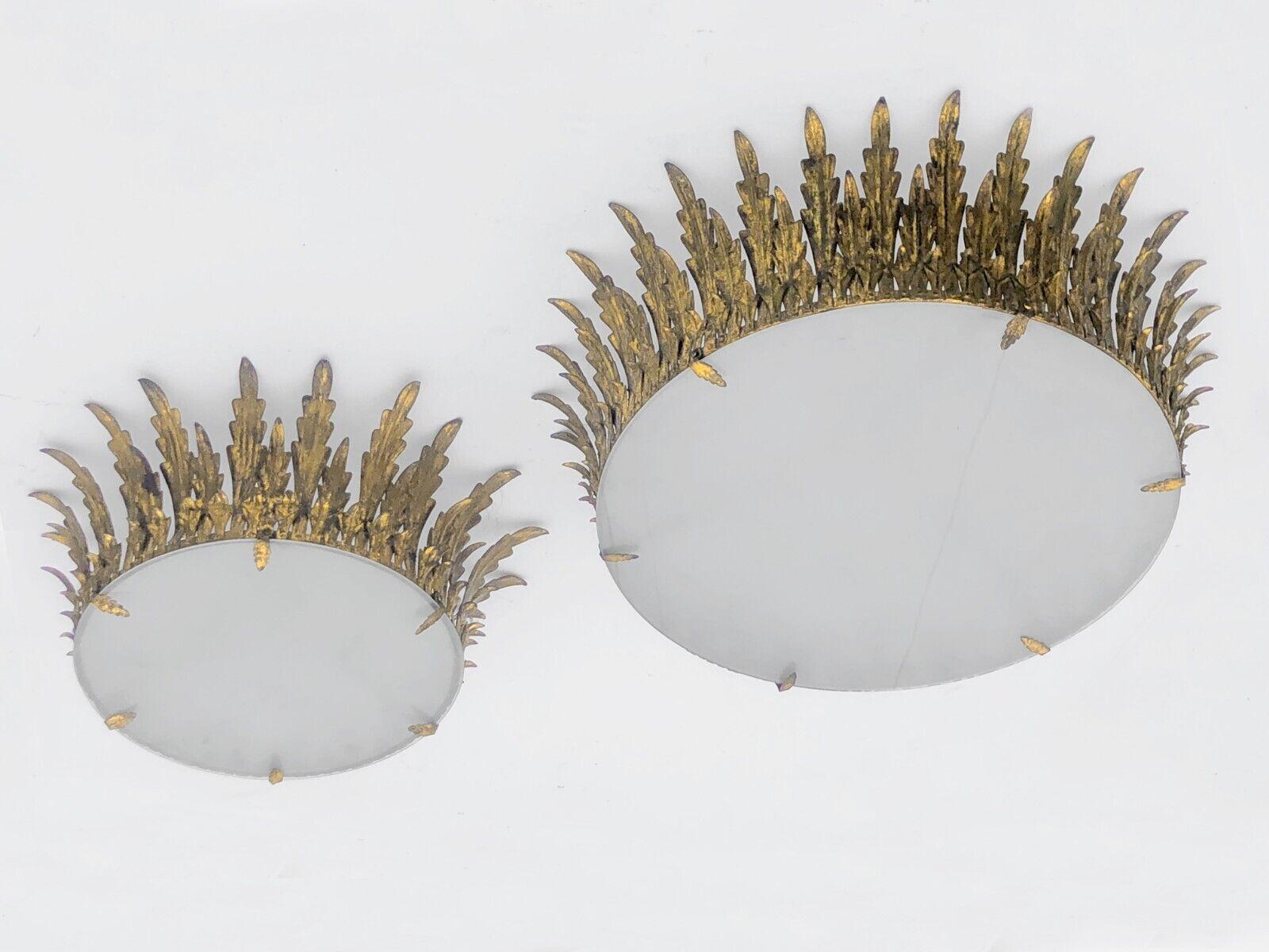 A NEO-CLASSICAL ART-DECO CROWN CEILING LAMP by MAISON BAGUES, France 1930 For Sale 10