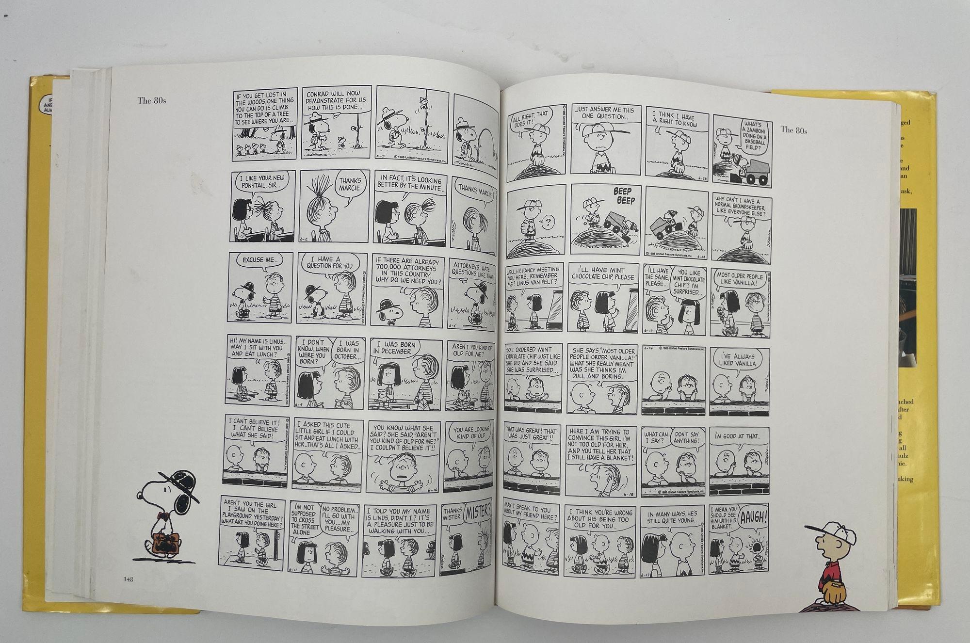 A Golden Celebration the Art and the Story of the World's Best-loved Comic Strip For Sale 6