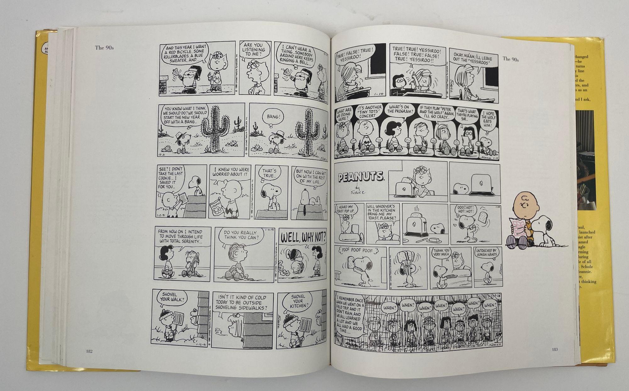 A Golden Celebration the Art and the Story of the World's Best-loved Comic Strip 7
