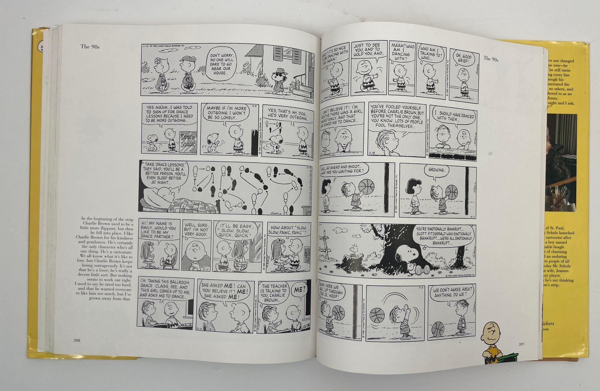 A Golden Celebration the Art and the Story of the World's Best-loved Comic Strip For Sale 8