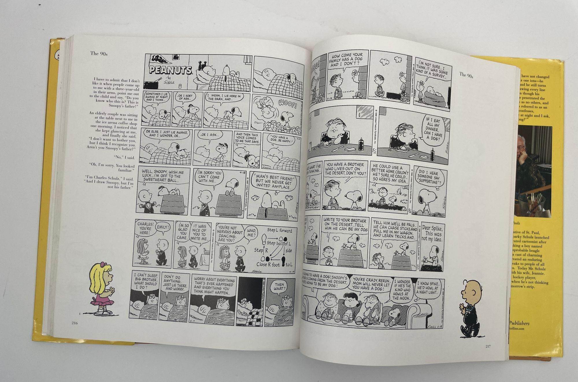 A Golden Celebration the Art and the Story of the World's Best-loved Comic Strip 9
