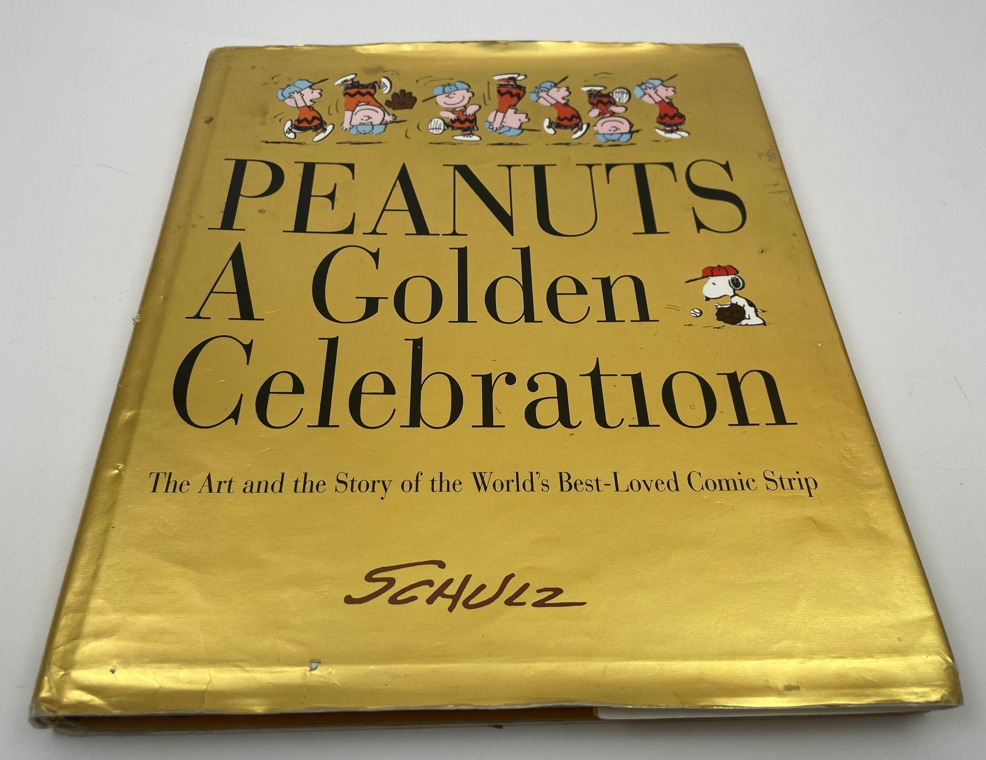 Folk Art A Golden Celebration the Art and the Story of the World's Best-loved Comic Strip