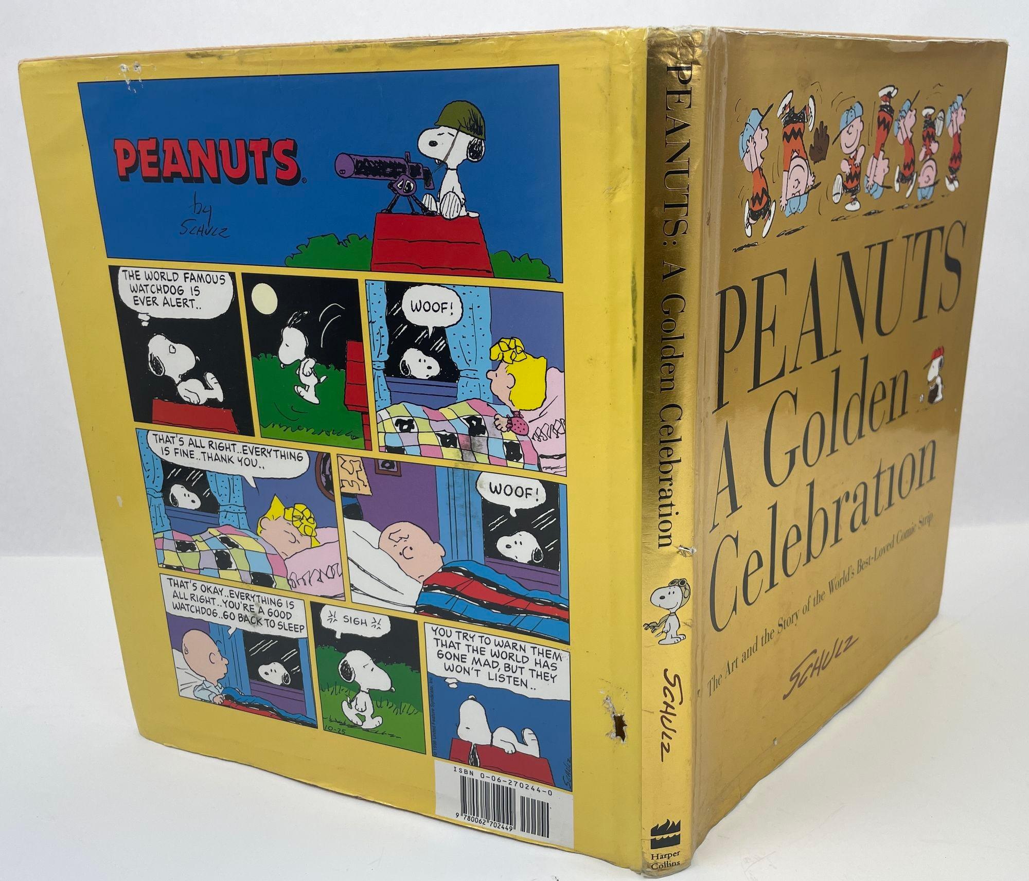 20th Century A Golden Celebration the Art and the Story of the World's Best-loved Comic Strip For Sale