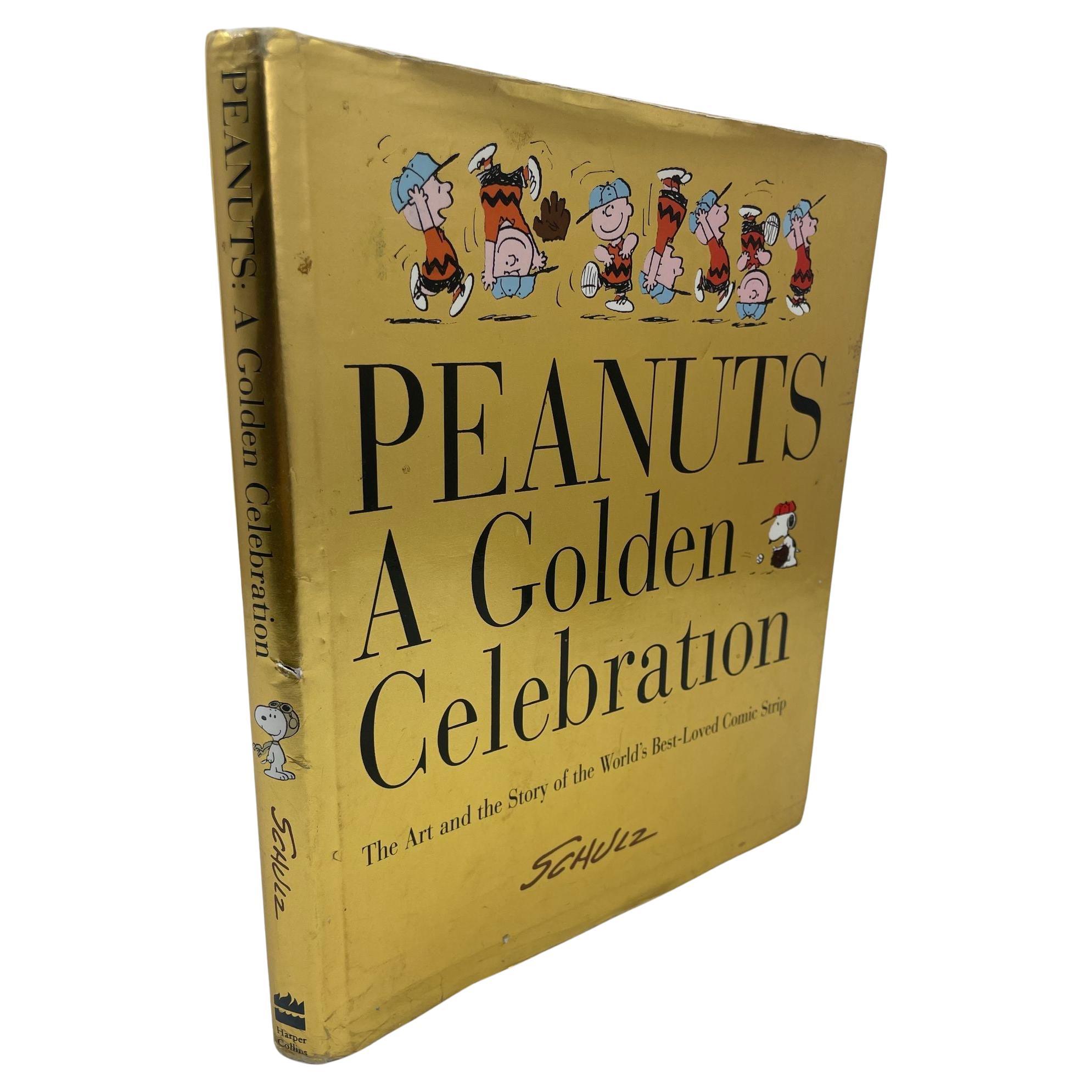 A Golden Celebration the Art and the Story of the World's Best-loved Comic Strip For Sale