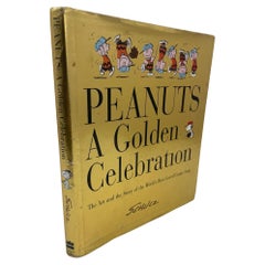 Vintage A Golden Celebration the Art and the Story of the World's Best-loved Comic Strip