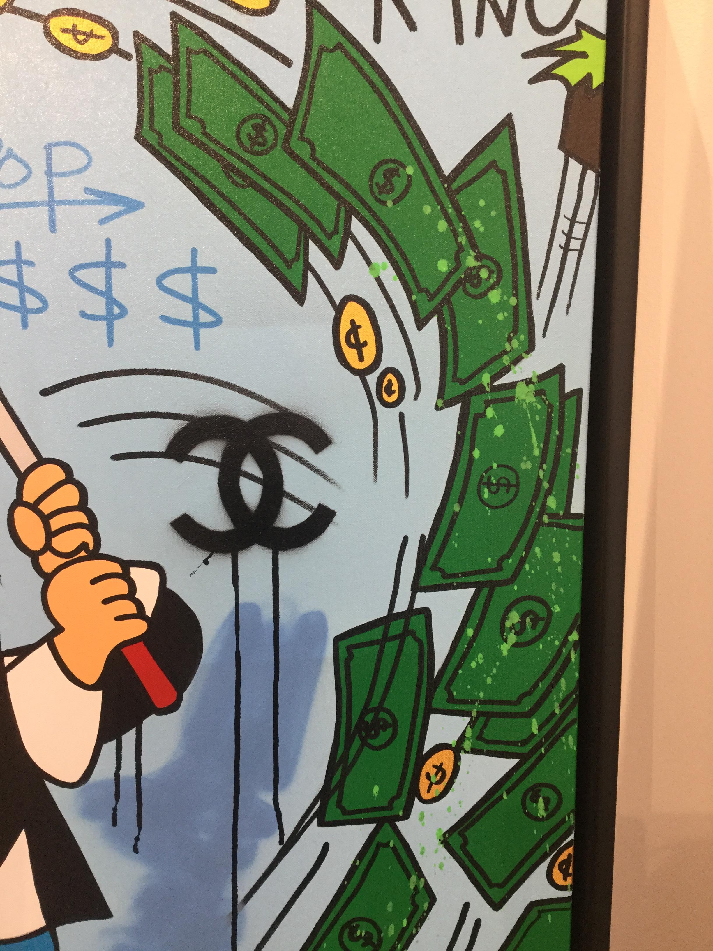 A. Gomez, Richie Rich Goes Golfing For Sale 1