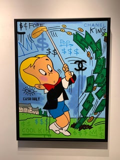 A. Gomez, Richie Rich Goes Golfing