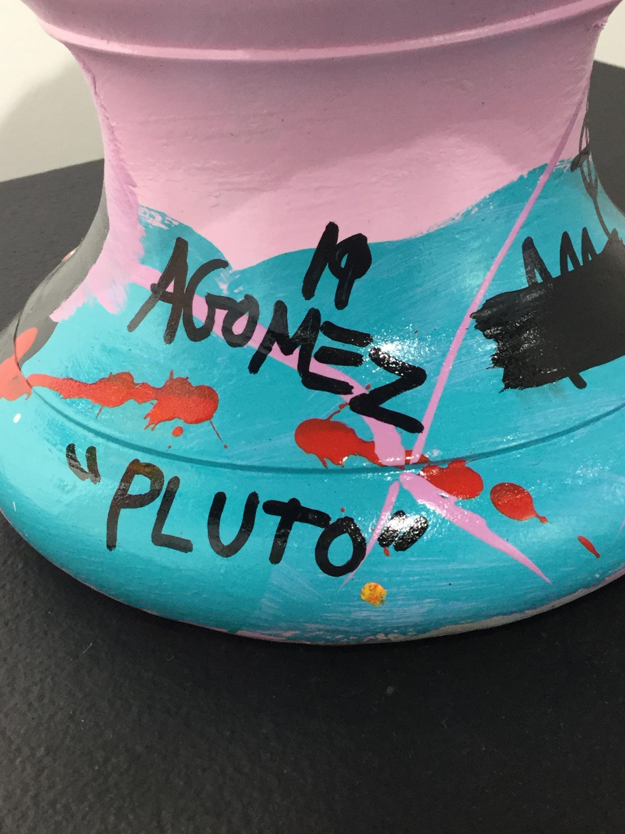 A. Gomez, Pluto 2