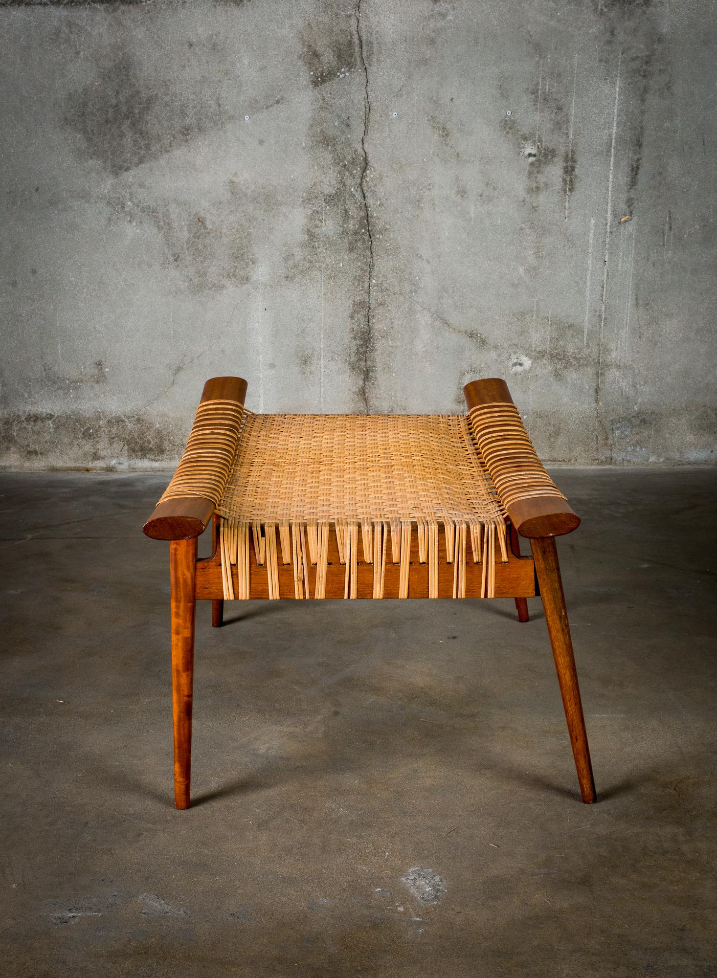 Mid-20th Century 'Gondola' Stool