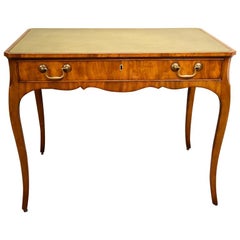 Good 18th Century Hepplewhite Period Writing Table