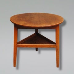 Une bonne table de cricket en orme