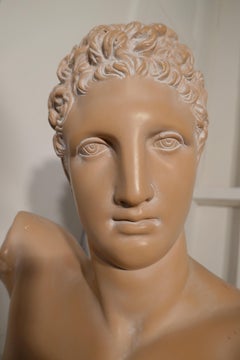 Good Large Bust of the God Hermes