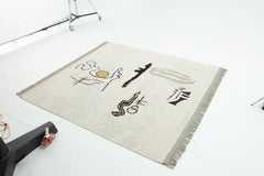 A GOOD NIGHT KISS x Scarlett Rouge & cc-tapis