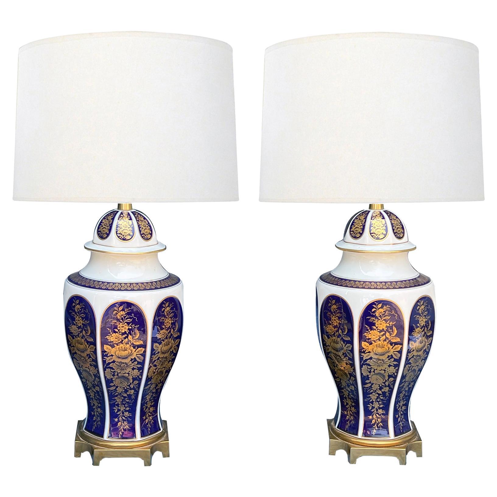 Lindner Table Lamps