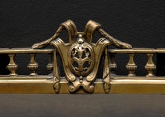 Good Quality Gadrooned French Fender