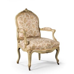Good Quality Late 19th Century French Salon Suite