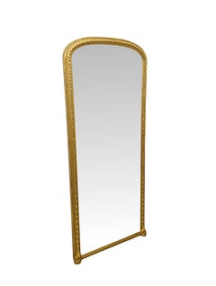 Ein prächtiges 19. Jahrhundert Giltwood Dressing oder Pier Spiegel