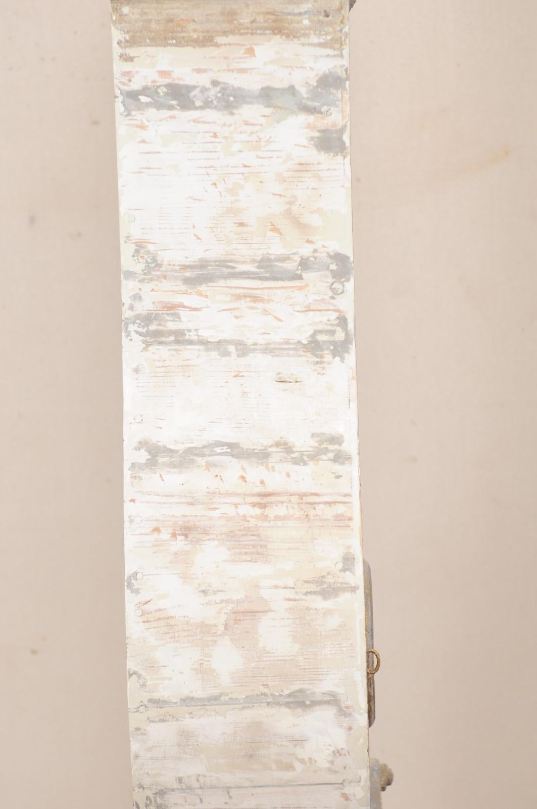 Gorgeous Swedish Fryksdahl Grandfather Clock from the 19th Century 5