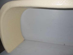 Graceful Console in the Style of Karl Springer