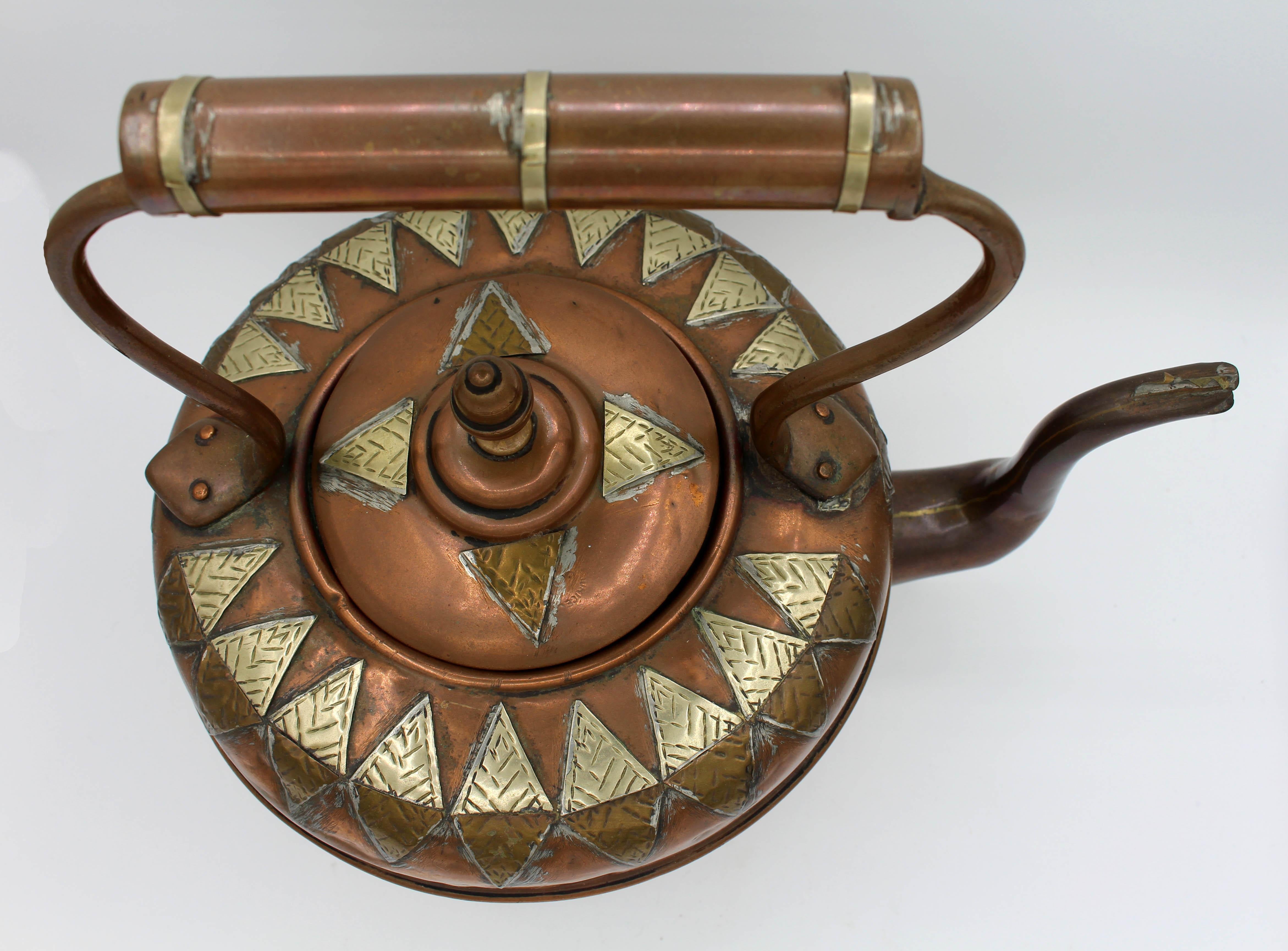 indian teapot