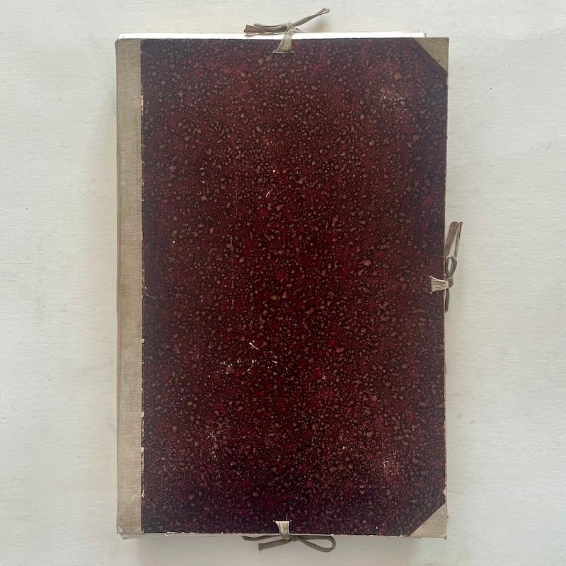 Grand Tour Photographic Portfolio of 39 Prints, Attributed to James