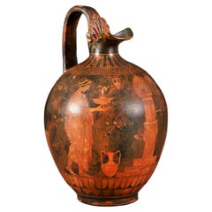 Antique Grand Tour Vase