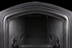 Grand Victorian Neo Gothic Register Grate, Circa 1850