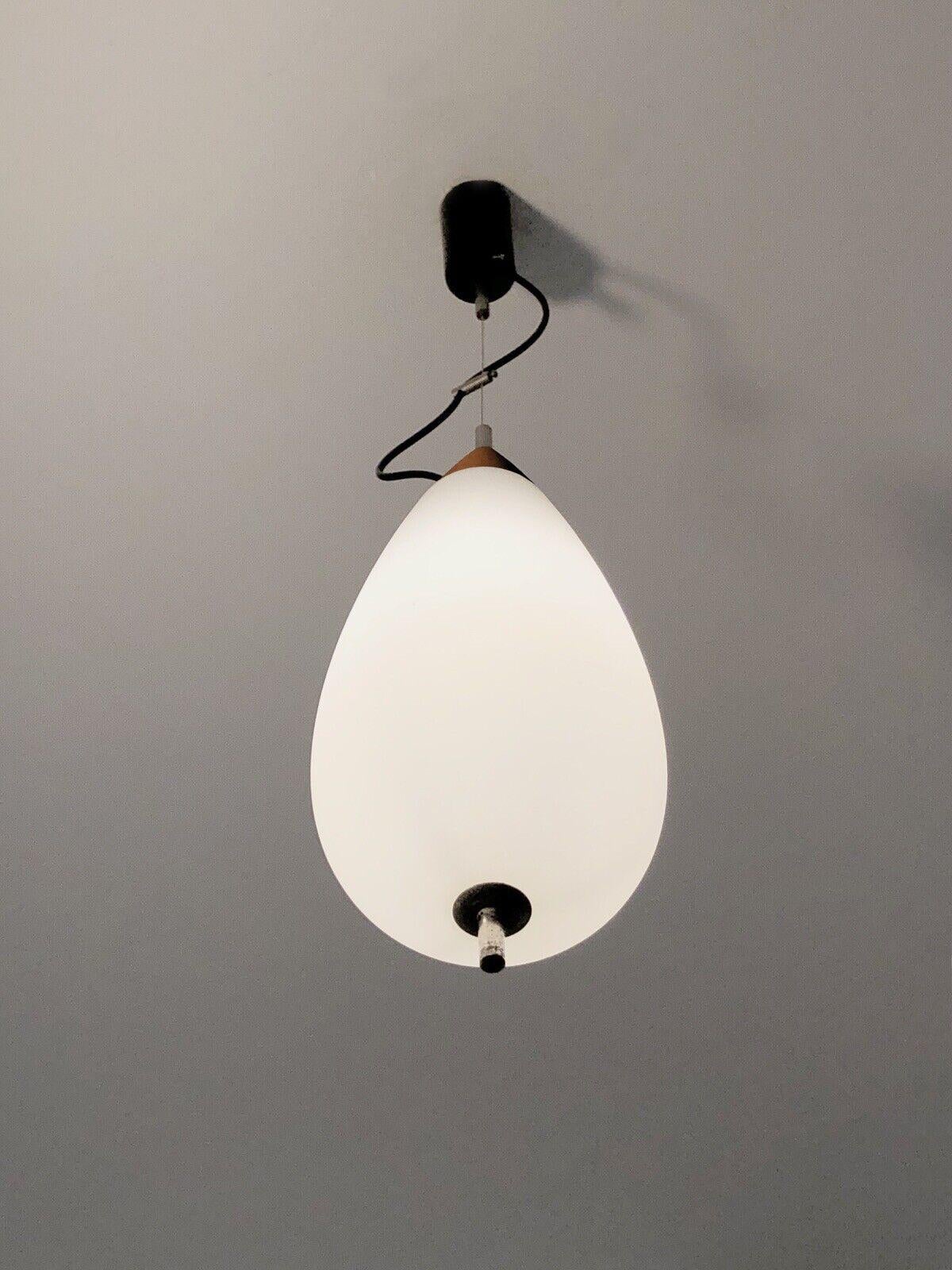 A MID-CENTURY-MODERN MODERNIST Ceiling Light by GOFFREDO REGGIANI, Italy 1960 For Sale 1