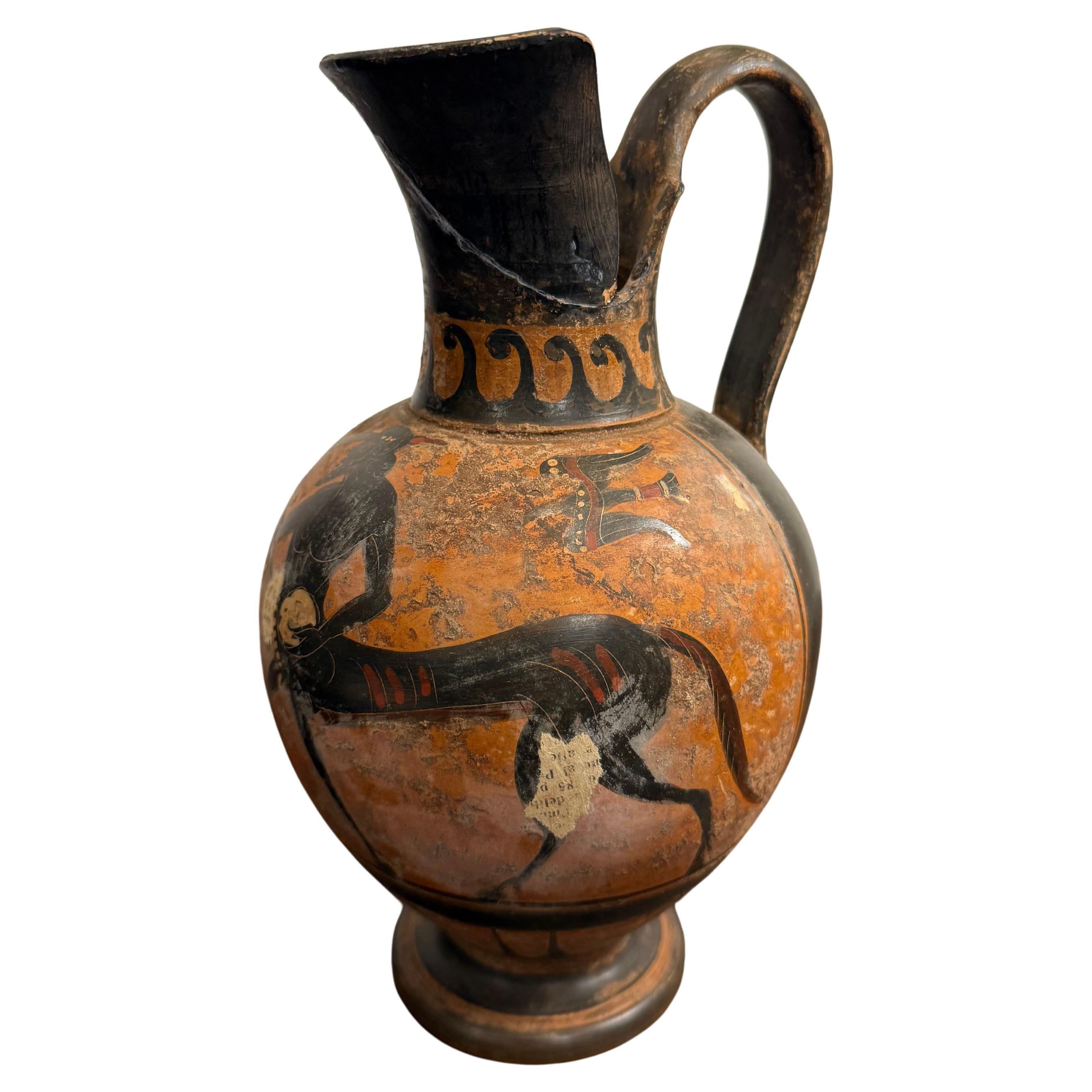 Painted Decorative Objects