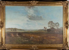 A. Greig - 20th Century Oil, Haymaking