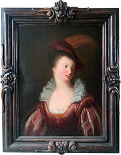 Woman of quality- Circle Alexis Grimou (1678/1733)
