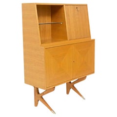Credenza / Bar Grissinato, Italia anni '50