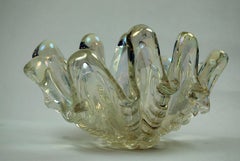 Grosse Costolature, by Ercole Barovier for Barovier & Toso, Italy, 1940s