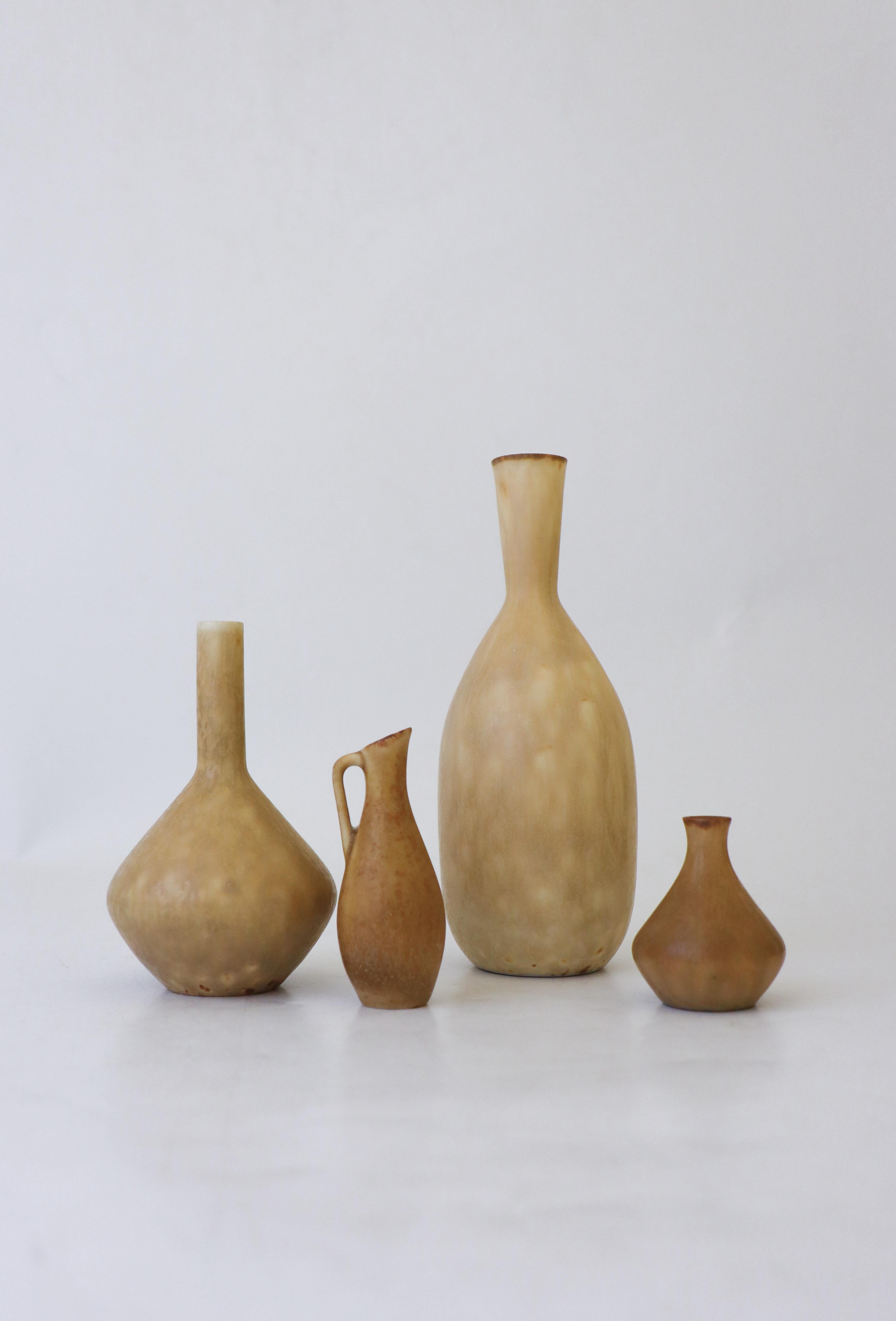 vintage mid century vases