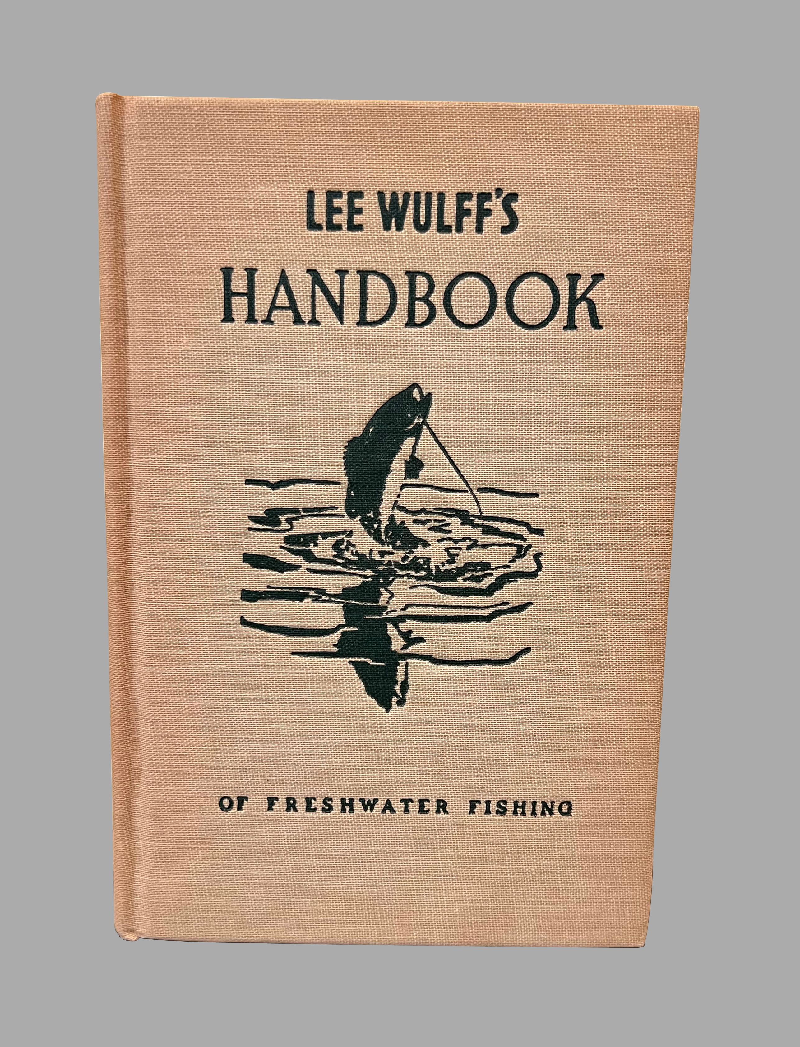 Un gruppo di otto libri d'epoca sulla pesca e la pesca a mosca, compresi piccoli volumi in vendita 1